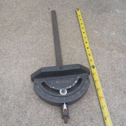 Craftsman Mitter Guide