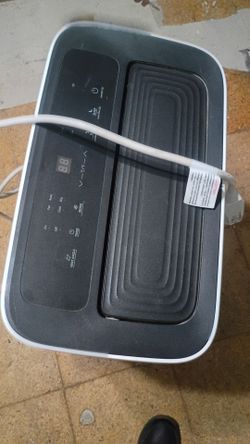 Toshiba Are portátil de ventana 10000 BTU