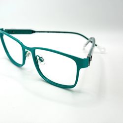 Tomy Hilfiger TH1503 RX Aqua GLASSES SUNGLASSES FRAMES (NO LENSES) IN CASE