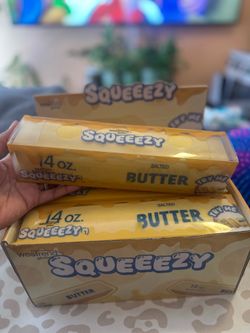 Butter squeeezy