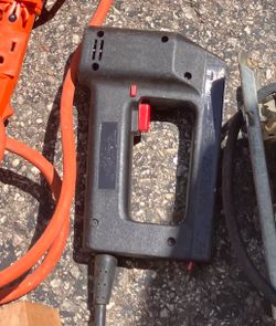 sears craftsman electric stapler