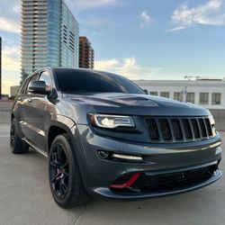 2014 Jeep Grand Cherokee