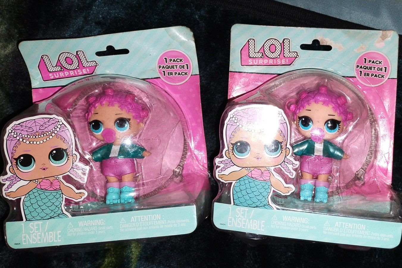 LoL Surprise Dolls