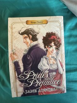 Pride & Prejudice Manga