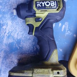 Ryobi Impact 