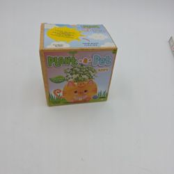 Creativity for Kids Plant-A-Pet: Kitty - Arts and Crafts Toy for Kids, Ages 6-8+