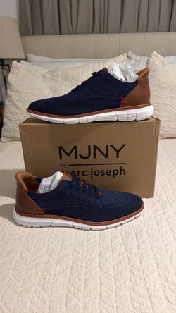 MJNY Marc Joseph Knit men’s 13