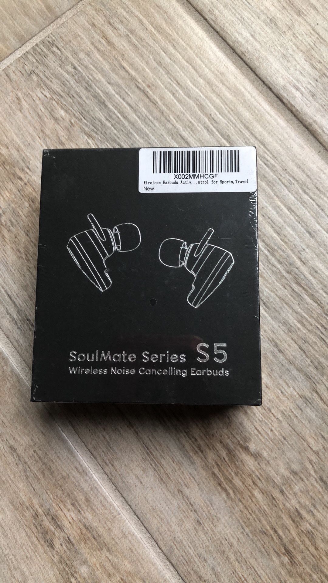 True Wireless Noise Cancelling Earbuds (NEW)