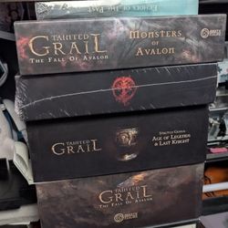 Tainted Grail: The Fall Of Avalon King's Pledge
