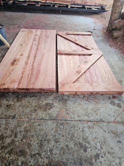 Barn doors and more