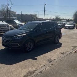 2017 Hyundai Santa Fe Beautiful SUV