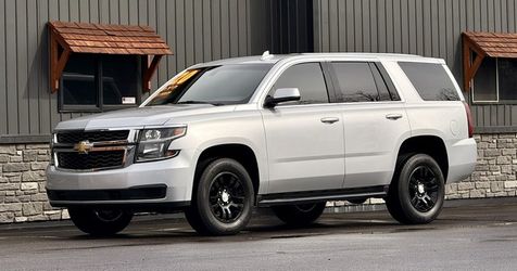 2020 CHEVROLET TAHOE