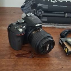 Nikon D5300