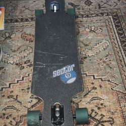 Sector9 longboard