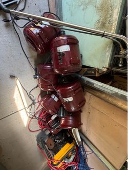Vac system