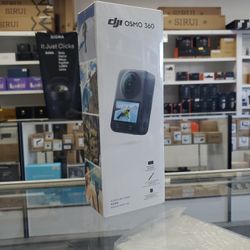 DJI Osmo 360 Adventure Combo