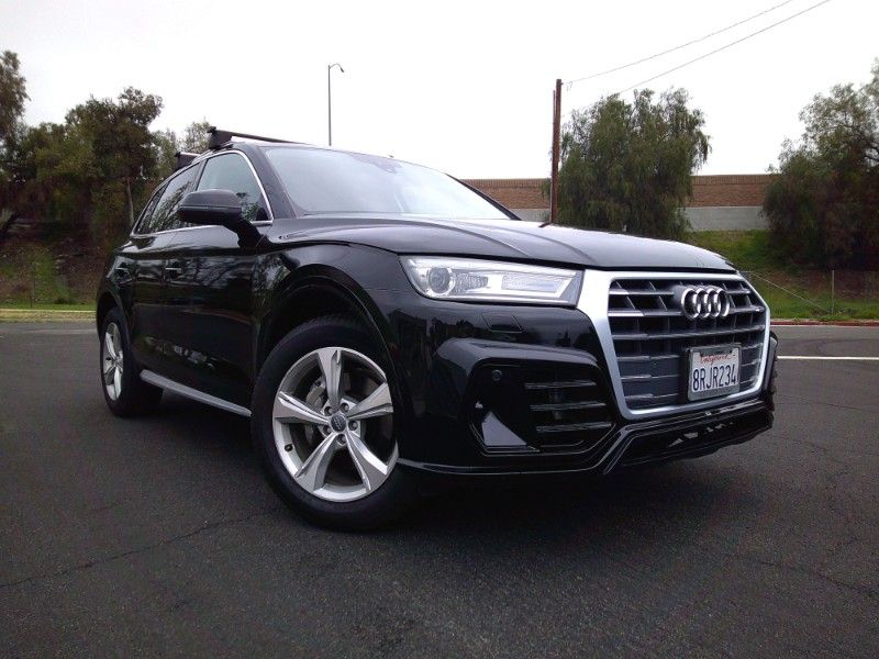 2020 Audi Q5