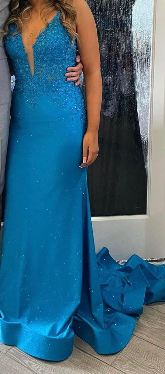 Amarra Prom Dress, Size 6