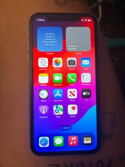 iPhone XR