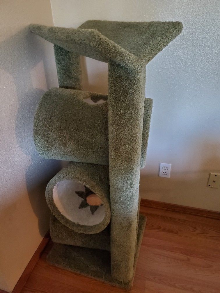 Cat Tower