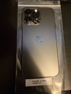 iPhone 13 Pro