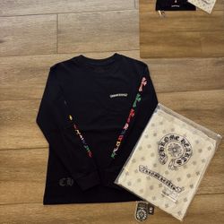 Chrome Heart Long Sleeve 