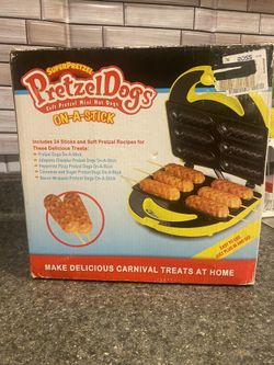Pretzel Dog Maker