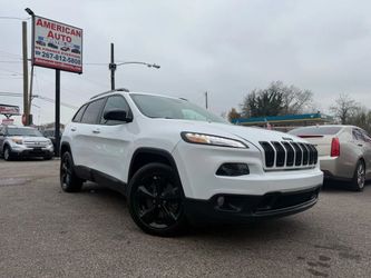 2018 Jeep Cherokee