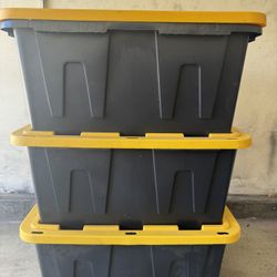 Storage Boxes (Total: 3)
