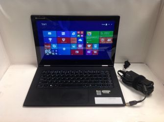 Lenovo Yoga Pro 2 8GB 256GB SSD Convertible Laptop