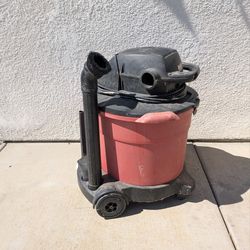 Shop vac