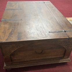 Antique Coffee Table