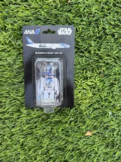 Star Wars Bearbrick R2-d2