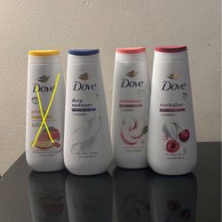 Dove Body Wash 