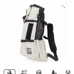 Dog Carrier Backpack : $79 New!!
