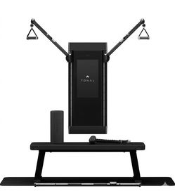 Tonal Home Smart Gym Like New