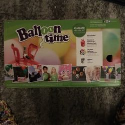  Balloon Time Standard Kit 