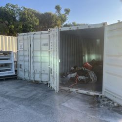 Shipping-Storage Containers