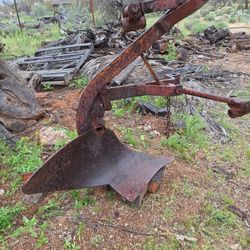 Antique Farm Equipment 