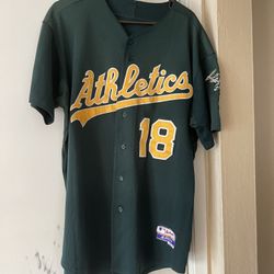 Oakland A’s Spring Training Jerseys 