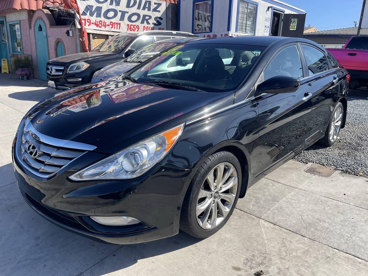 2012 Hyundai Sonata