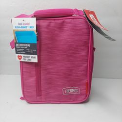 THERMOS ANTIMICROBIAL INSULATED LUCH BOX