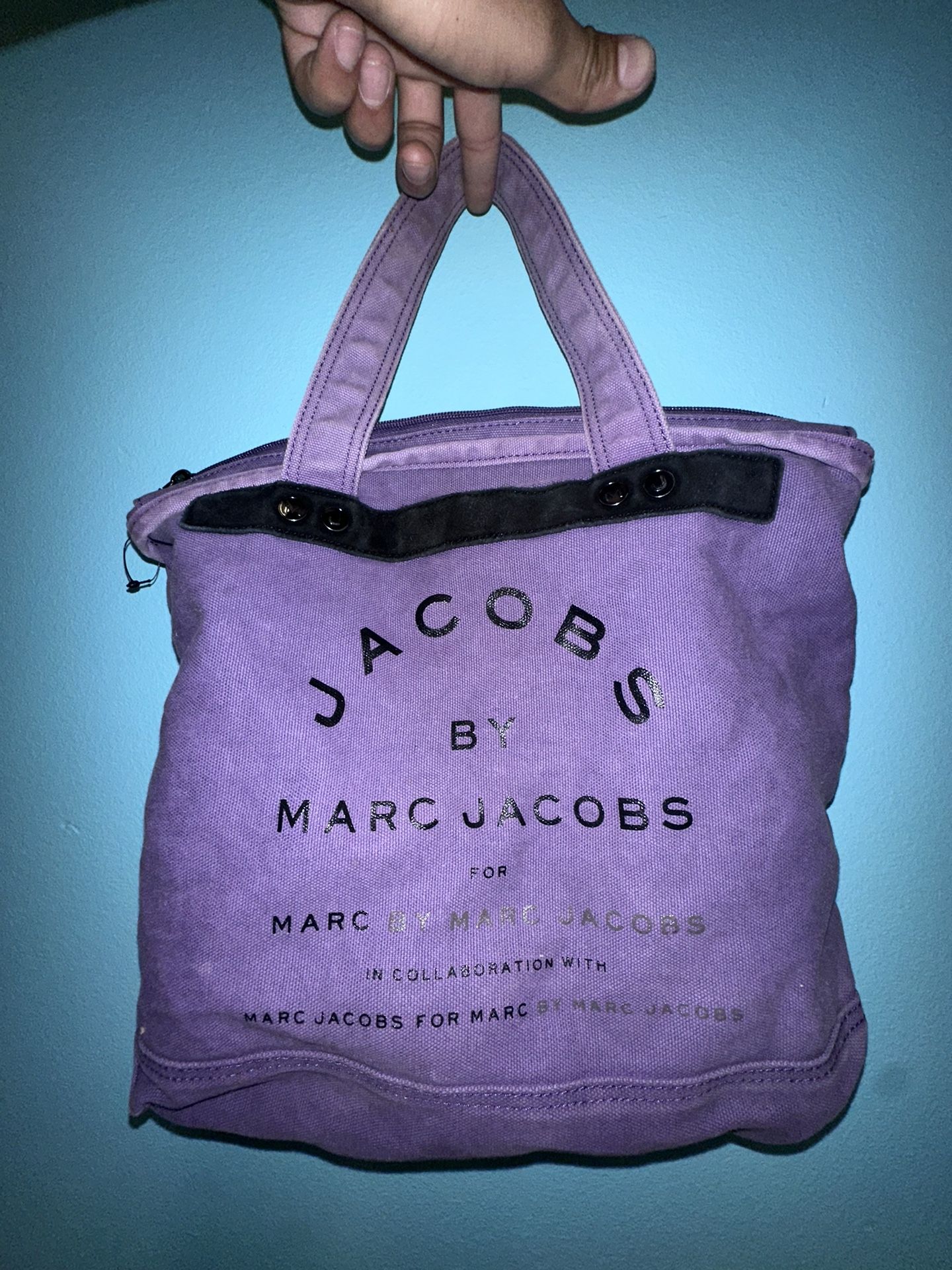 Marc Jacob’s Tote Bag