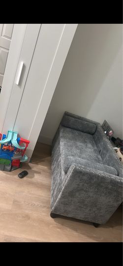 STORAGE COUCH