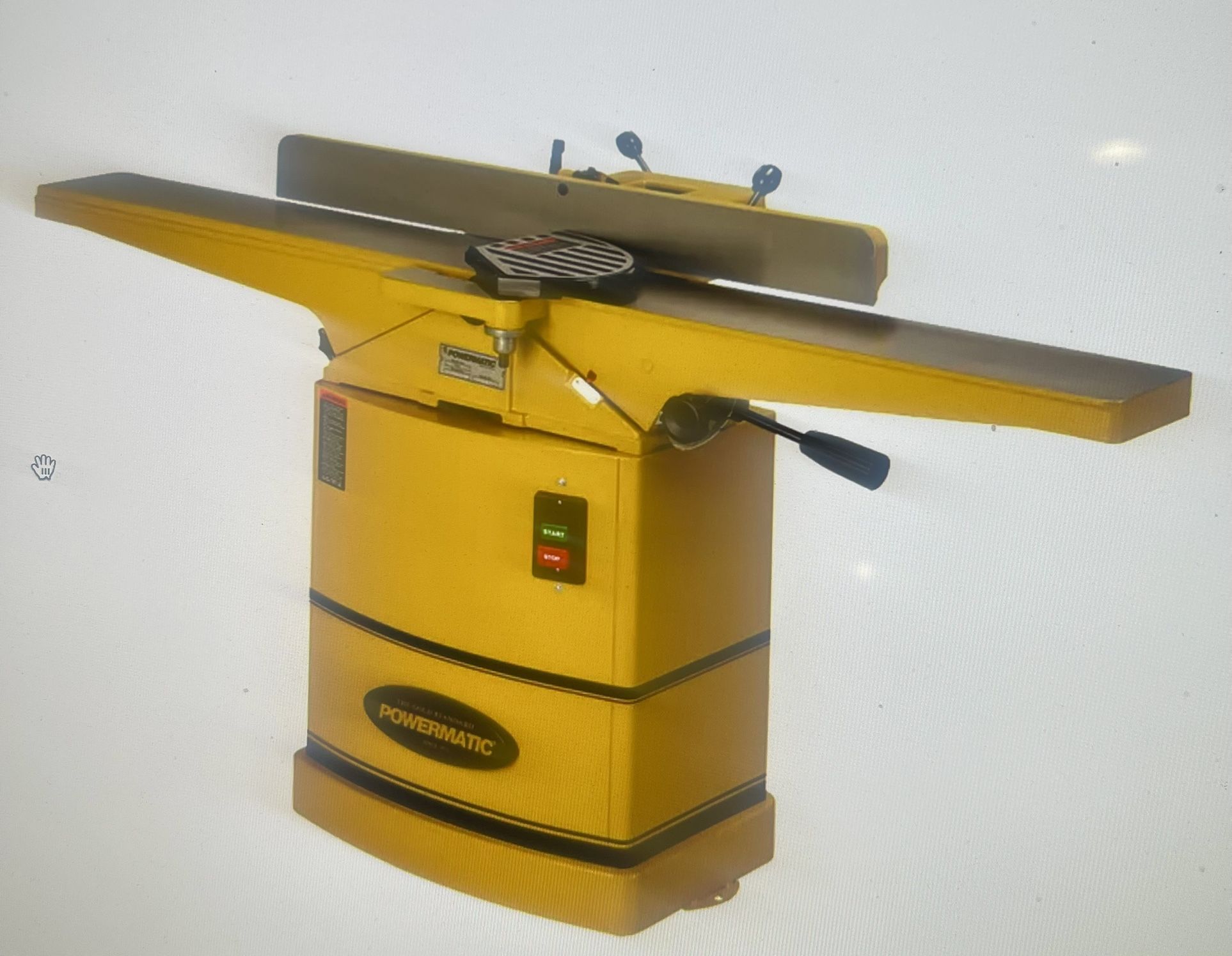 66” Powermatic jointer