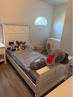 Bed twins set