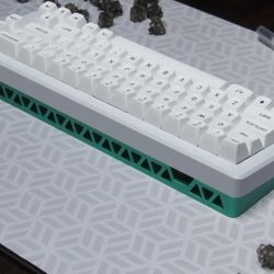 Delta 65 Custom Mechanical Keyboard