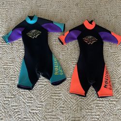 Kids Wetsuits