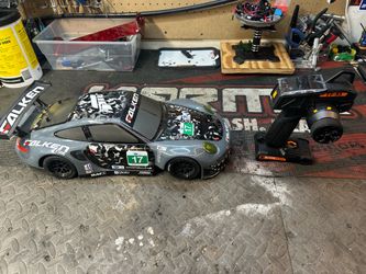 Hpi Porsche - 3s - 1/10