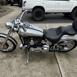 2003 Harley Davidson Soft tail